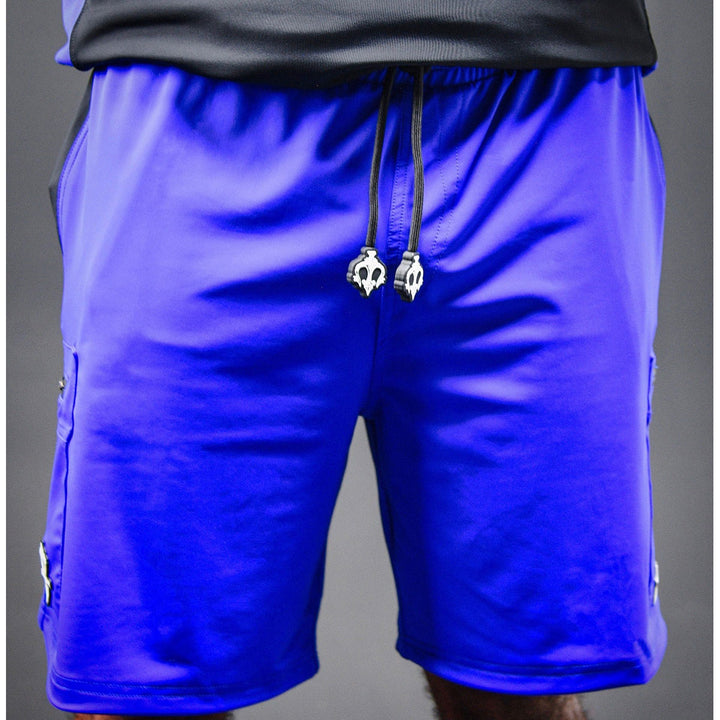 Trident Swim Shorts (Royal Blue)
