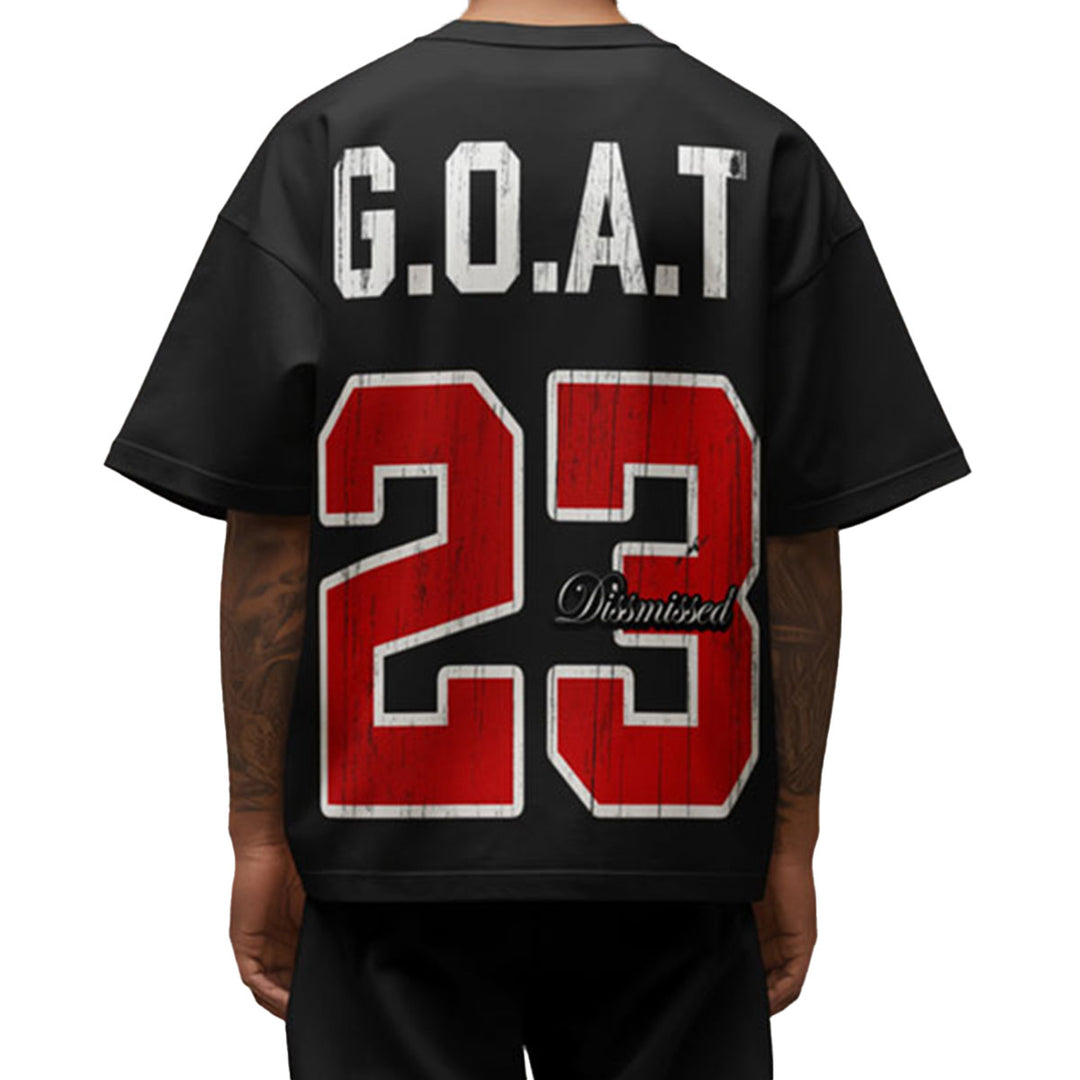 G.O.A.T. Tee (Black)