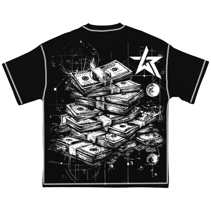 Bag Chaser Tee (Black)