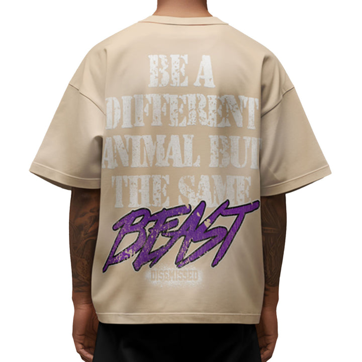 The 8th Wonder of The World Tee (Cream)