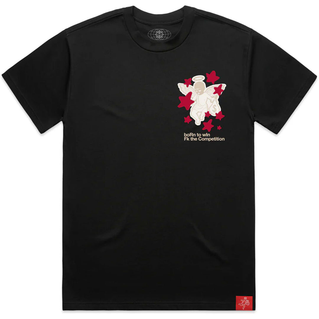 MM Red All Star Sky Red Label Tee (Black)