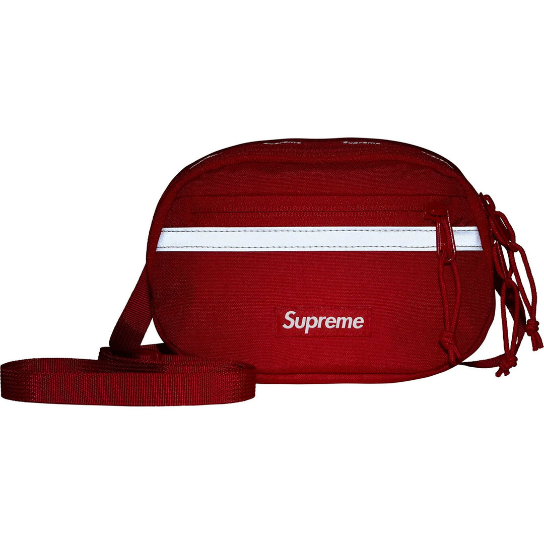 Mini Side Bag (Red)