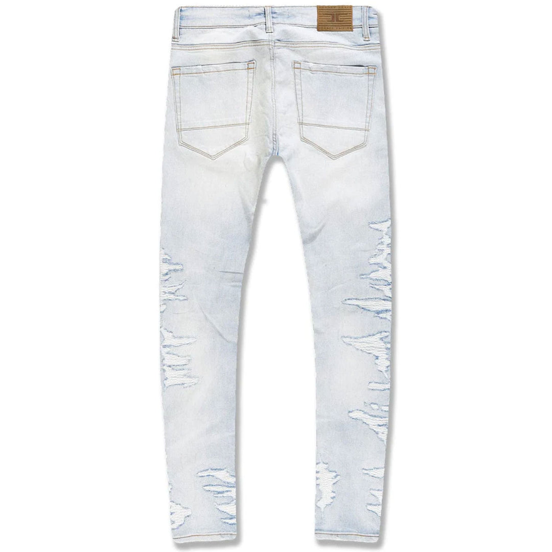 Sean Rockaway Denim (Iced White)