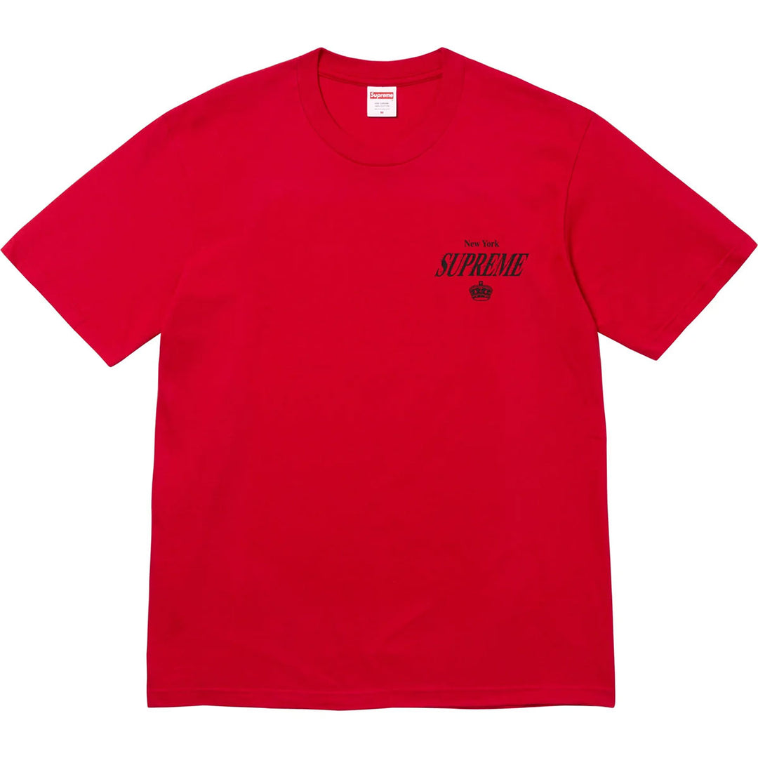 4 Life Tee (Red)