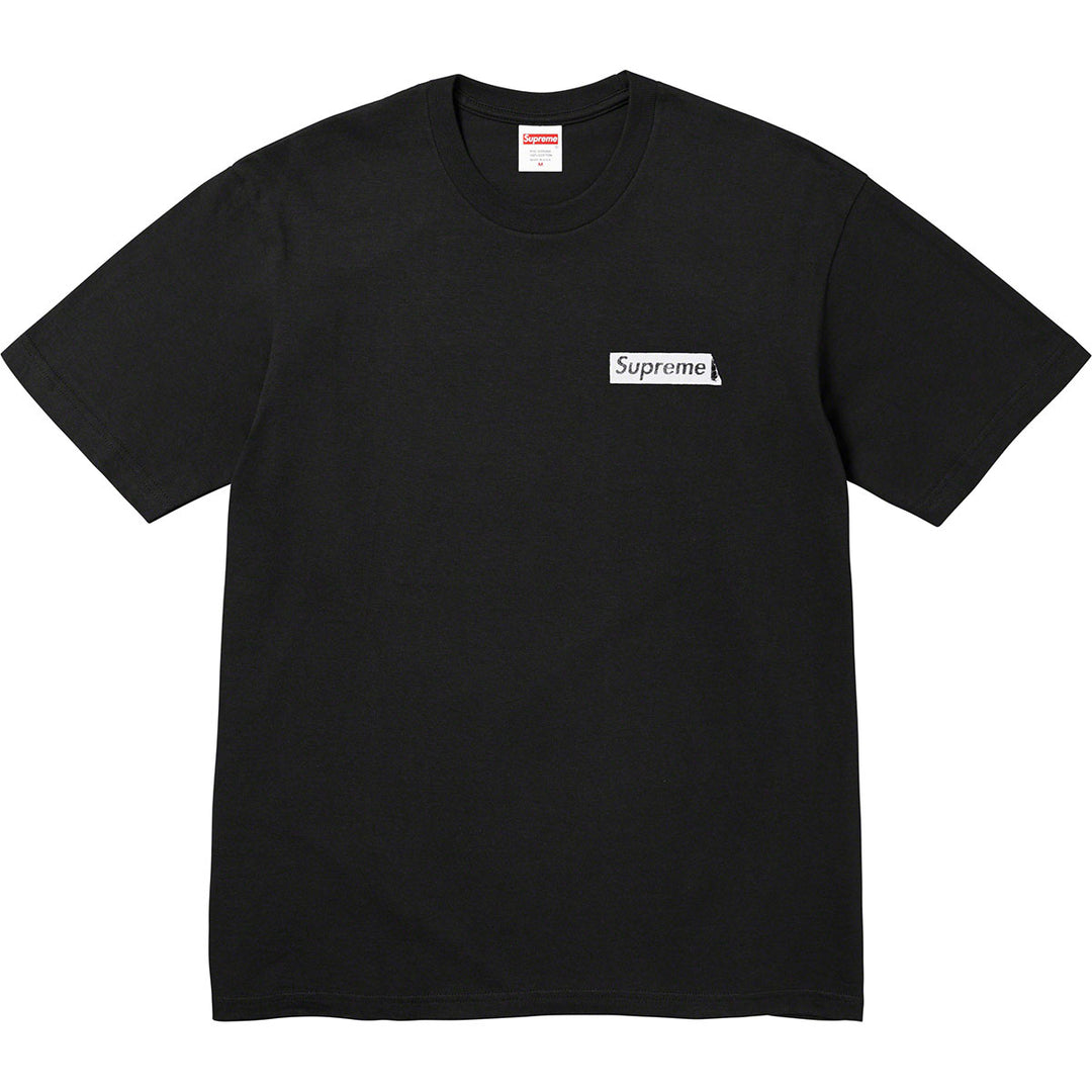 Static Tee (Black)