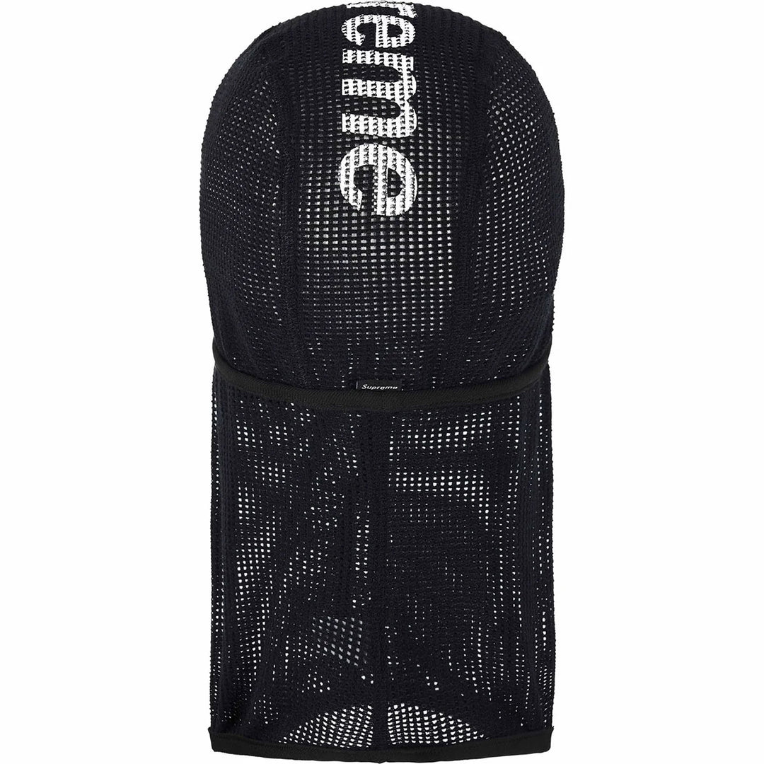 Mesh Lightweight Balaclava (Black)