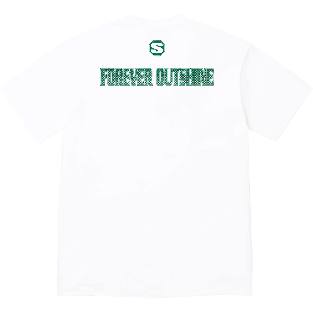 Blockbuster Tee (White)