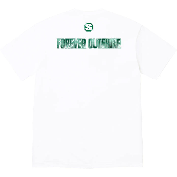 Blockbuster Tee (White)