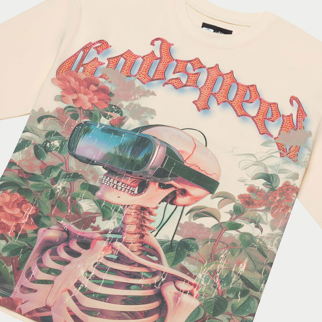 Vision Pro T-Shirt VVS (Bone)