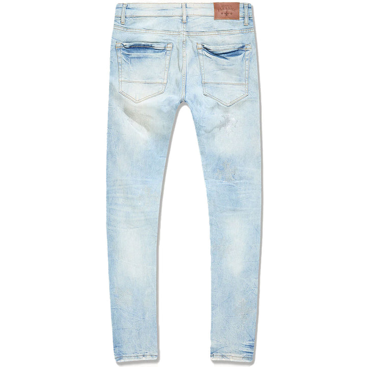 Slim Taper Limelight Denim (Antique)