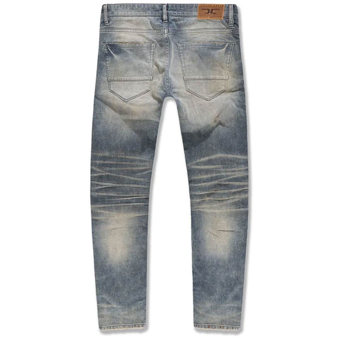 Collins McCarter Denim (Smokey Haze)