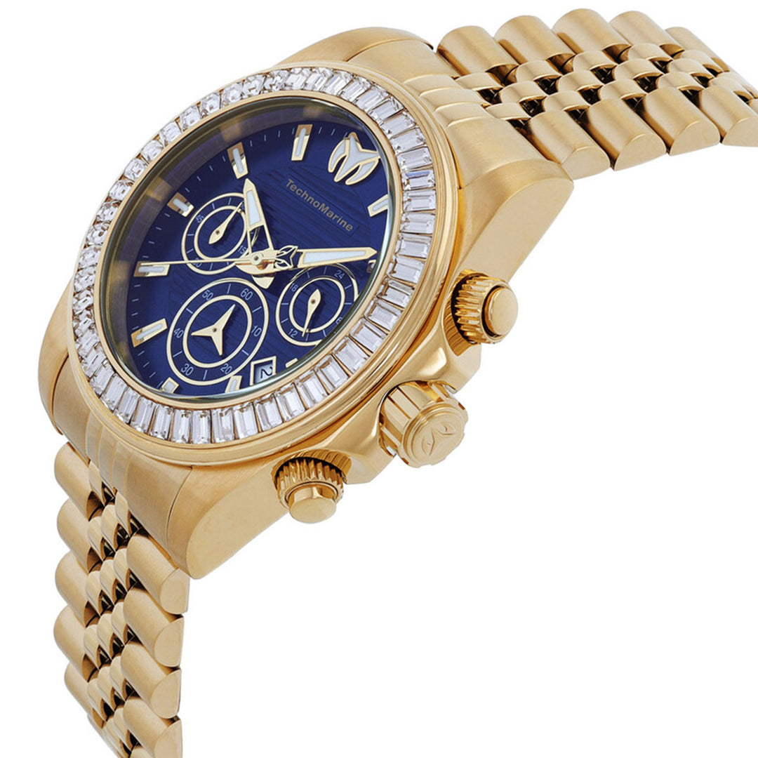 Technomarine Manta Chronograph GMT