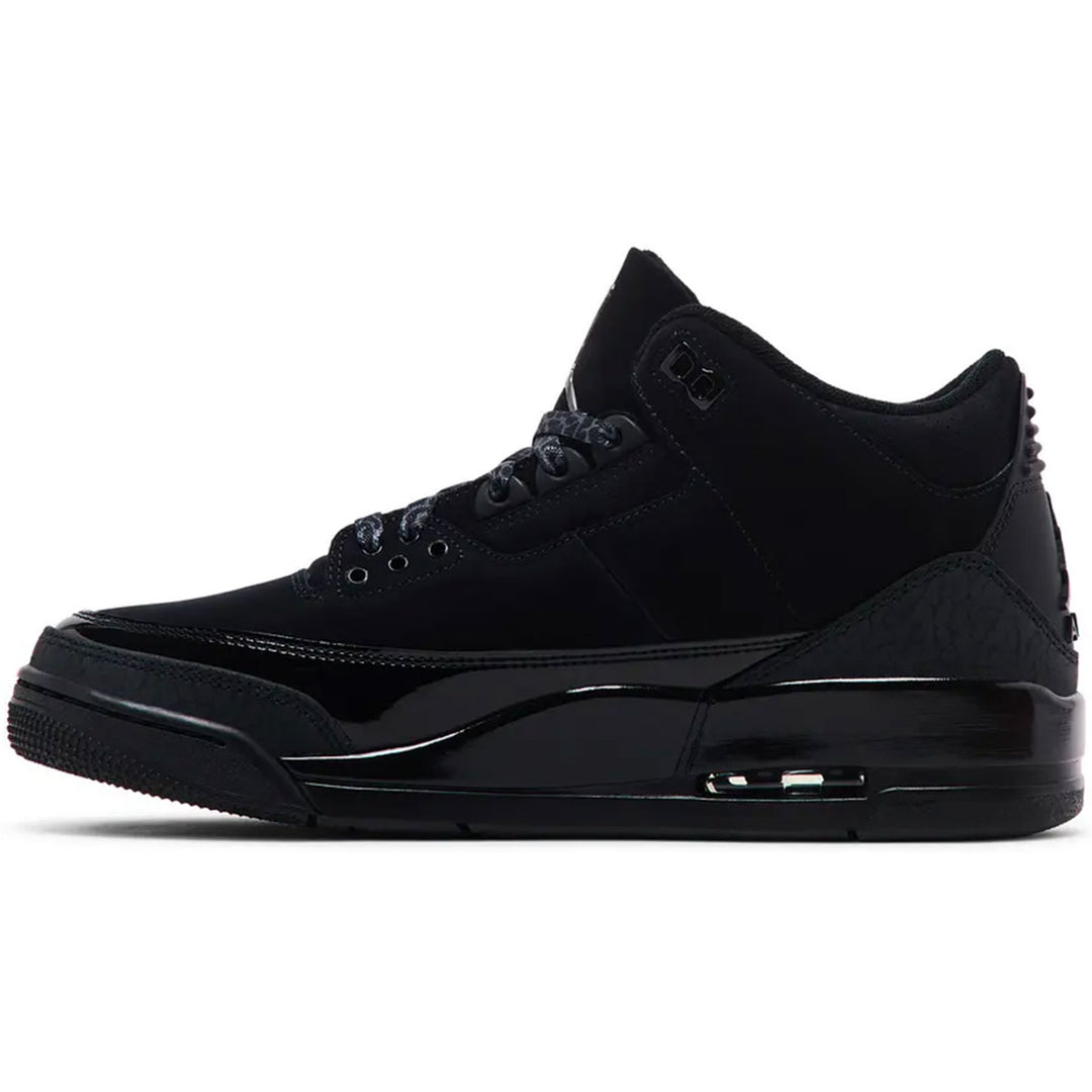 Air Jordan 3 Retro 'Black Cat' 2025