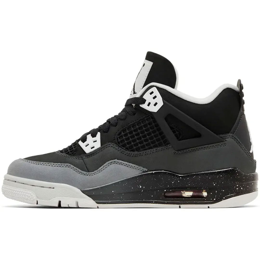 Air Jordan 4 Retro GS 'Fear' 2024