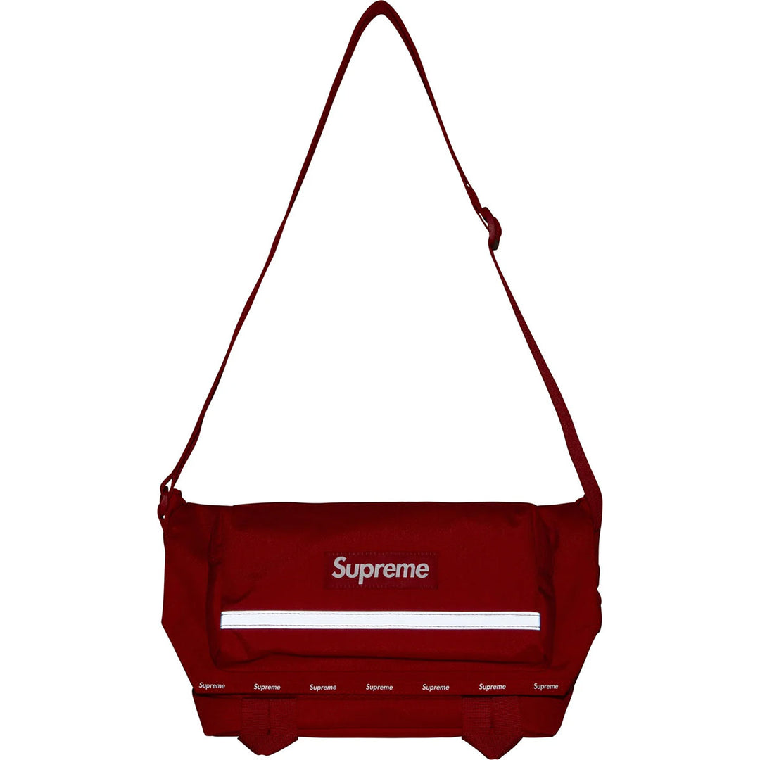 Messenger Bag (Red)