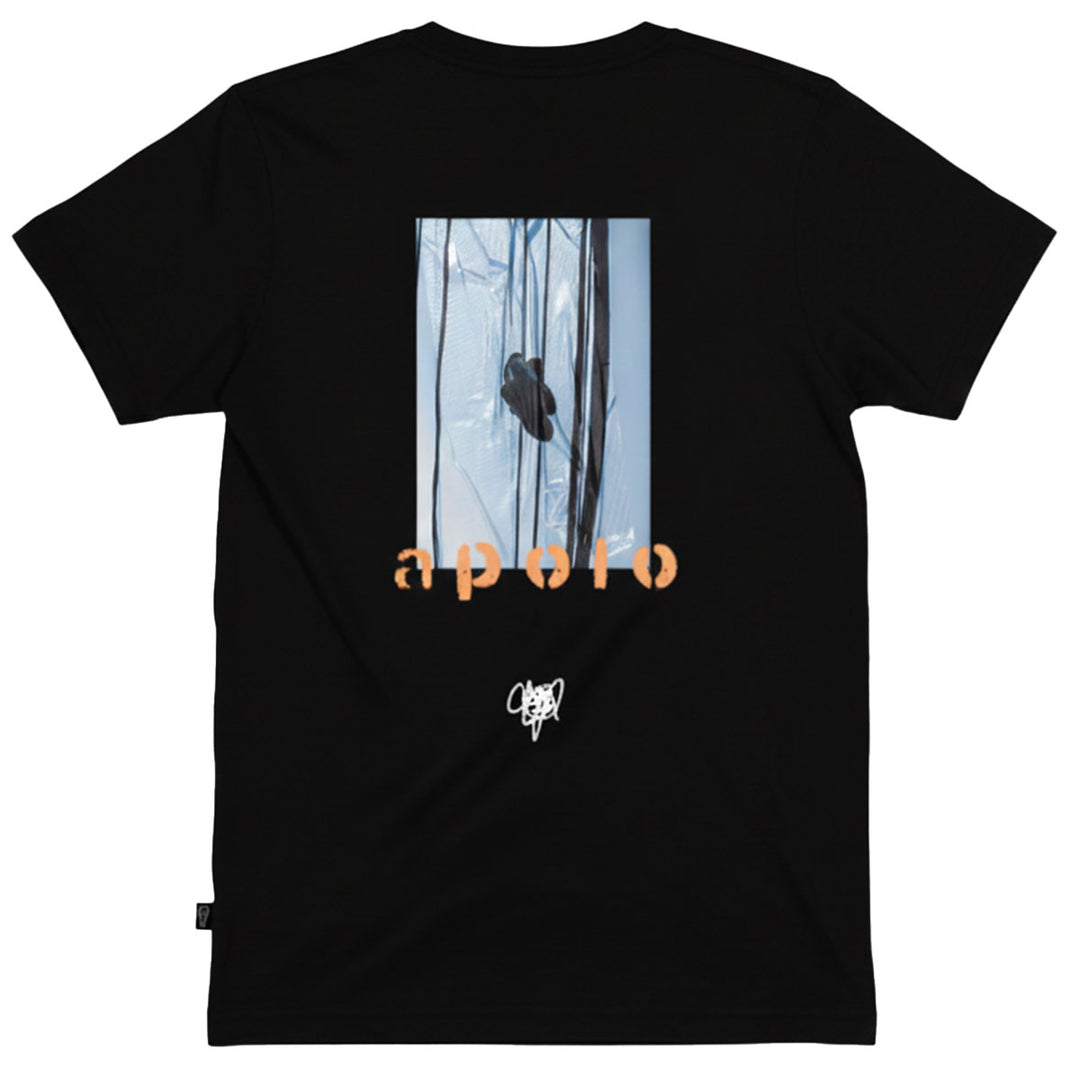 Sneaker Culture Tee (Black)