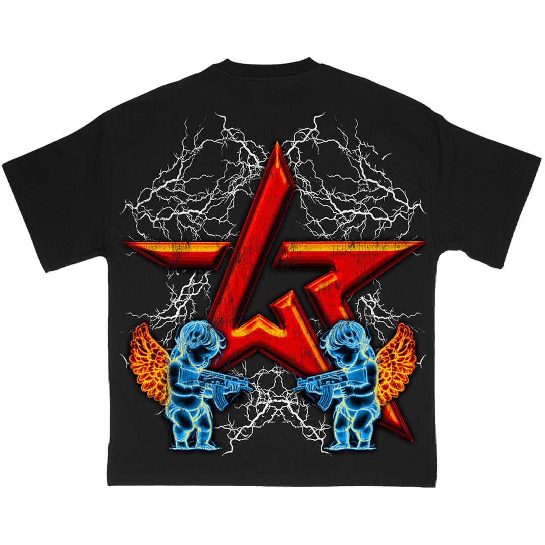 Protected Love Tee (Black)