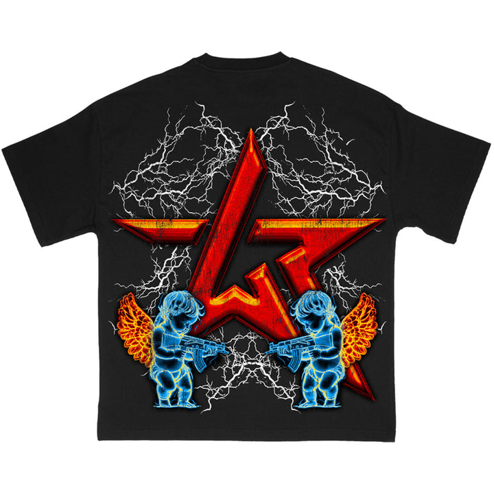 Protected Love Tee (Black)