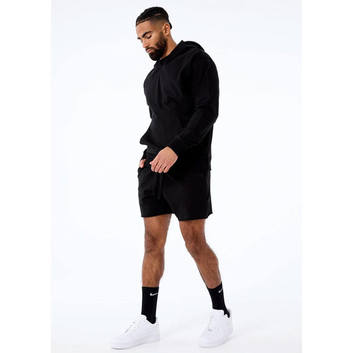 Athletic Summer Breeze Shorts (Black) Style | Jordan Craig