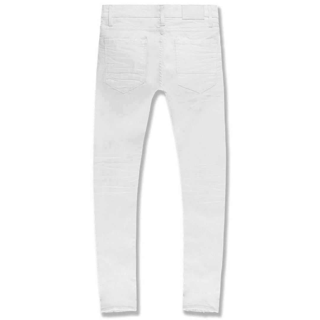 Sean Tribeca Twill Pants (White)