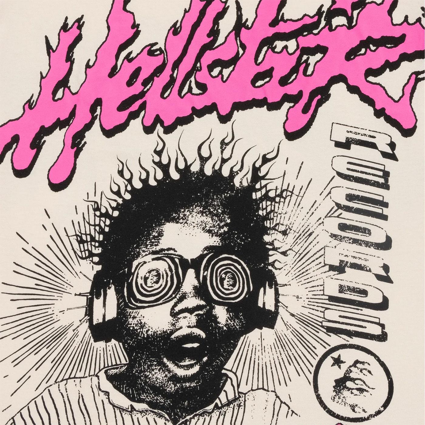 Heaven Sounds Tee (Cream) – Urban Street Wear