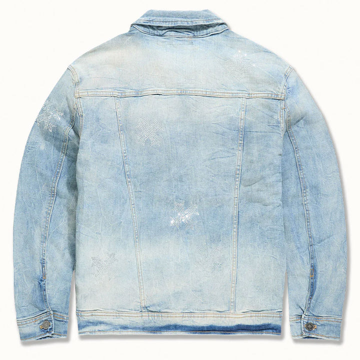 Limelight Denim Trucker Jacket (Antique)