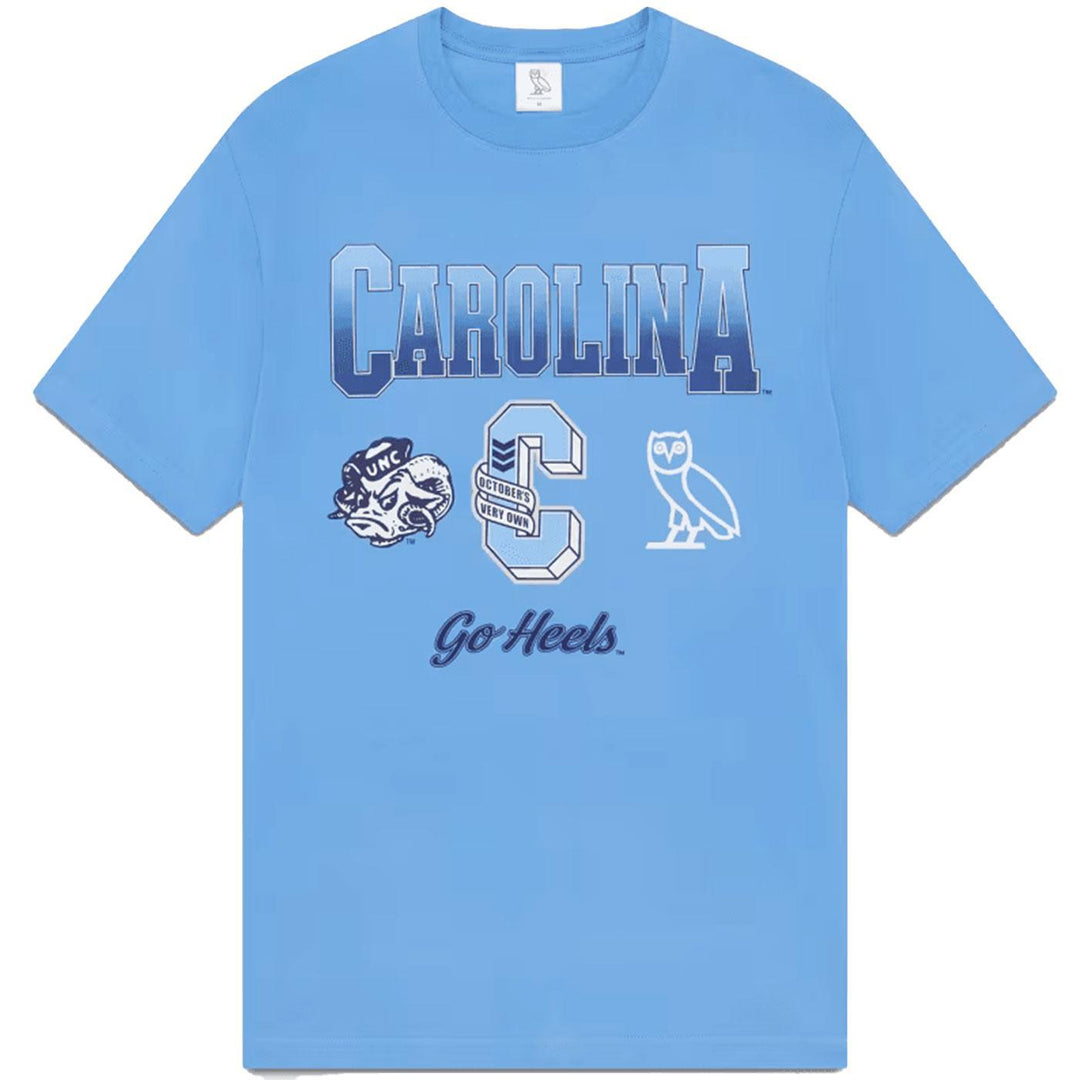 NCAA North Carolina Tar Heels T-Shirt (Blue)