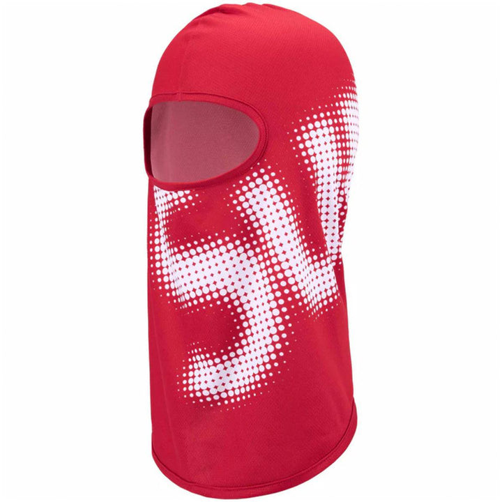 Halftone Lightweight Balaclava (Red)