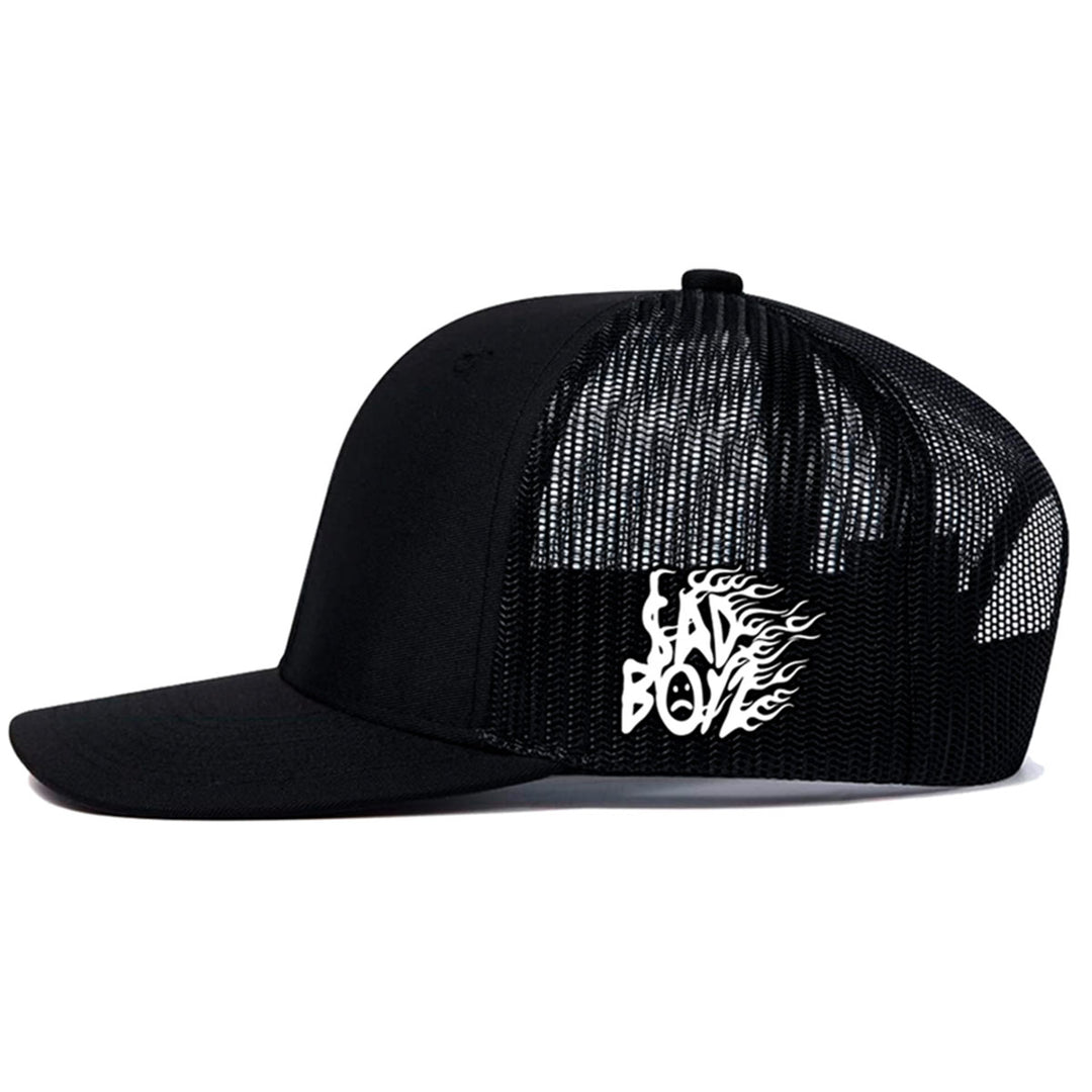 LHSBHAT004 Hat (Black)