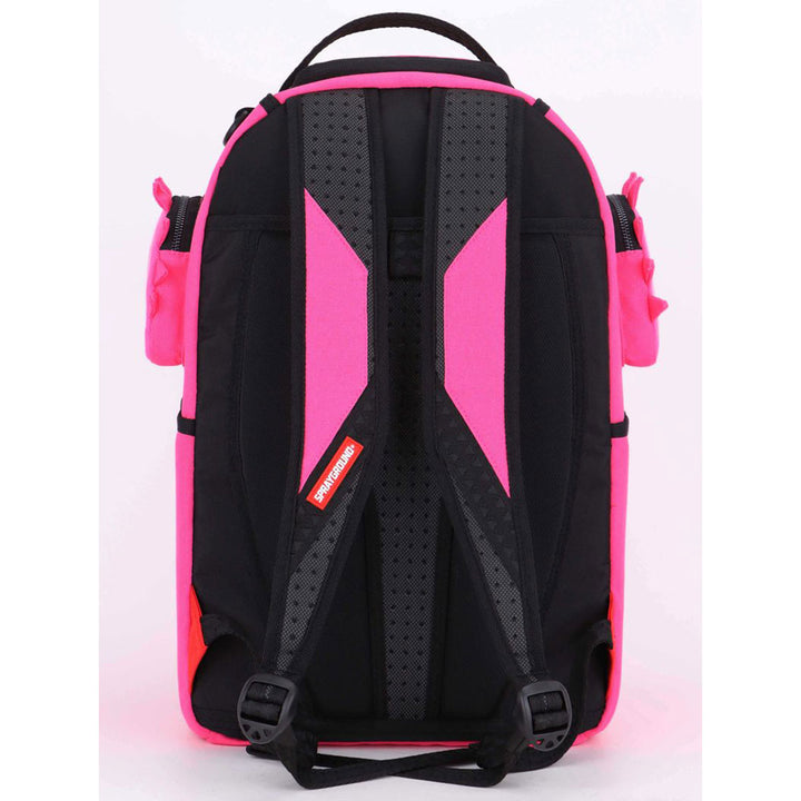 Mini Bear Pockets DLX Backpack