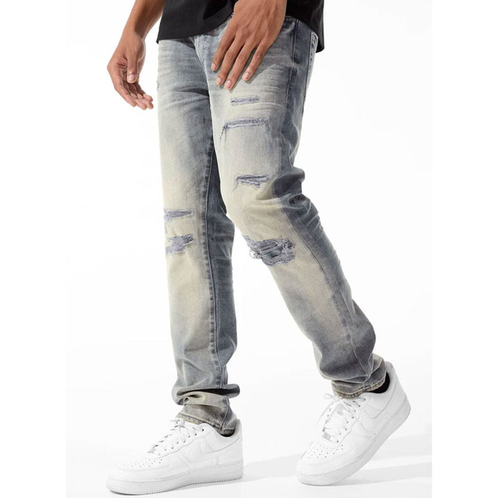 Collins McCarter Denim (Smokey Haze)