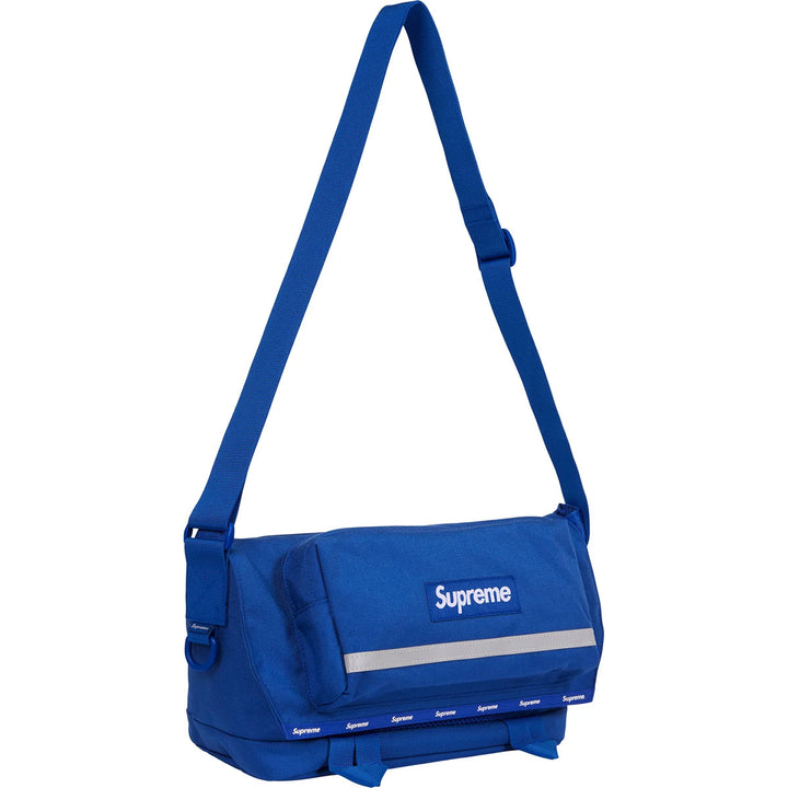 Messenger Bag (Blue)