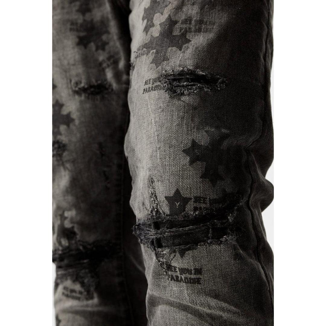 Sean Bad Business Denim (Black)