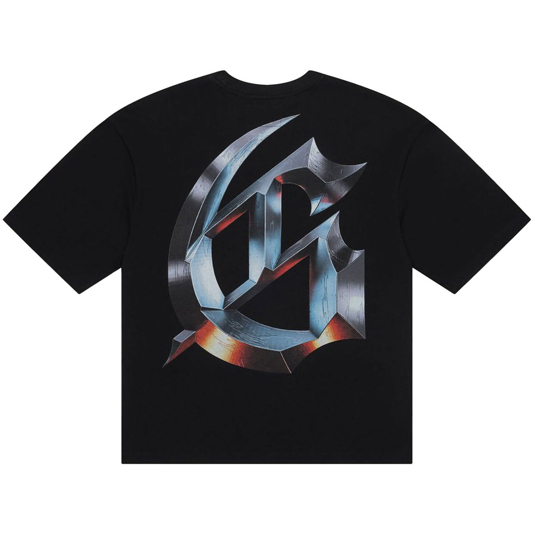 New Age Logo Tee (Black)