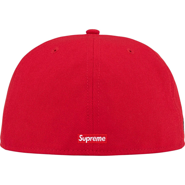 Screw Ball S Logo New Era® Hat (Red)