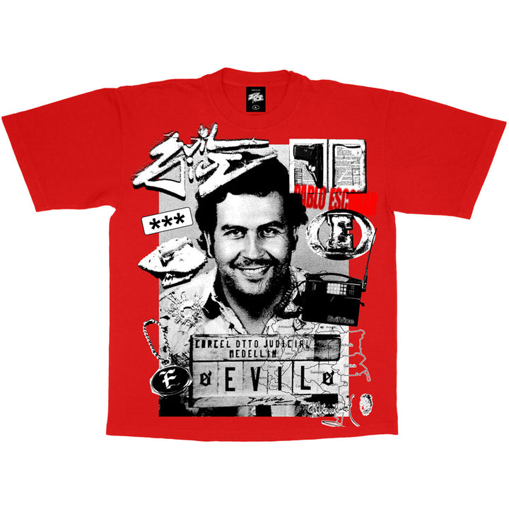 Pablo Tee (Red)