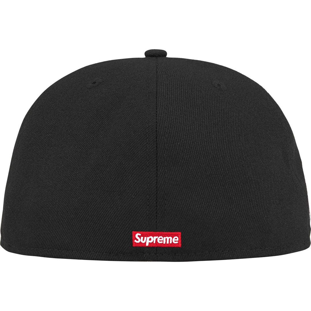 Screw Ball S Logo New Era® Hat (Black)