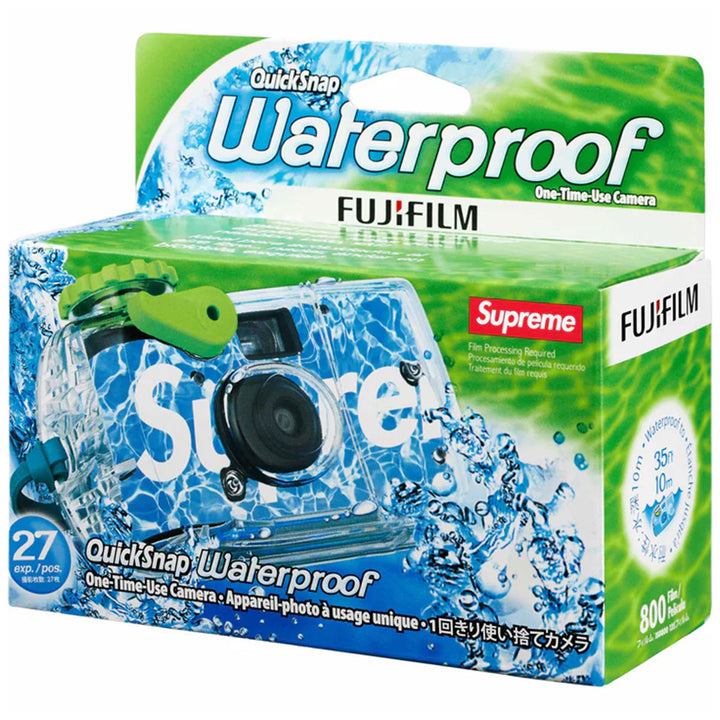 Supreme® / Fujifilm Waterproof Camera