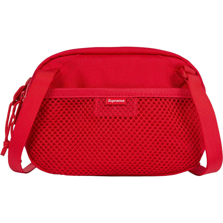 Mini Side Bag (Red)