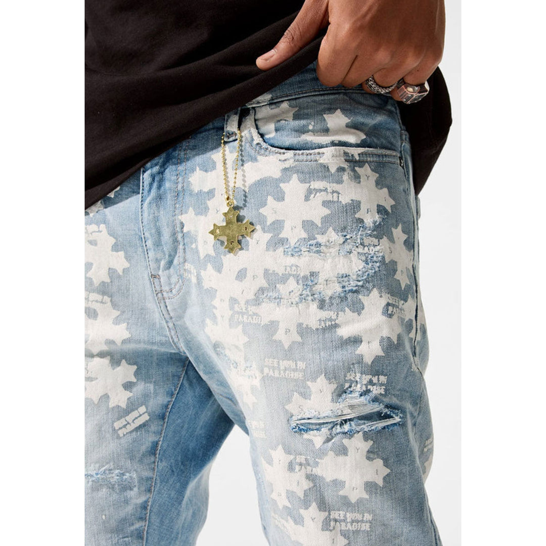 Sean Bad Business Denim (Light Blue)