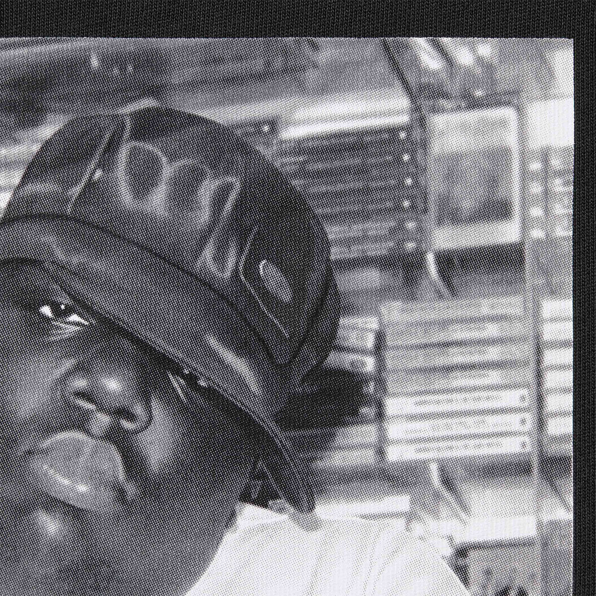 Supreme®/Jordan® Biggie S/S Top (Black) – Urban Street Wear