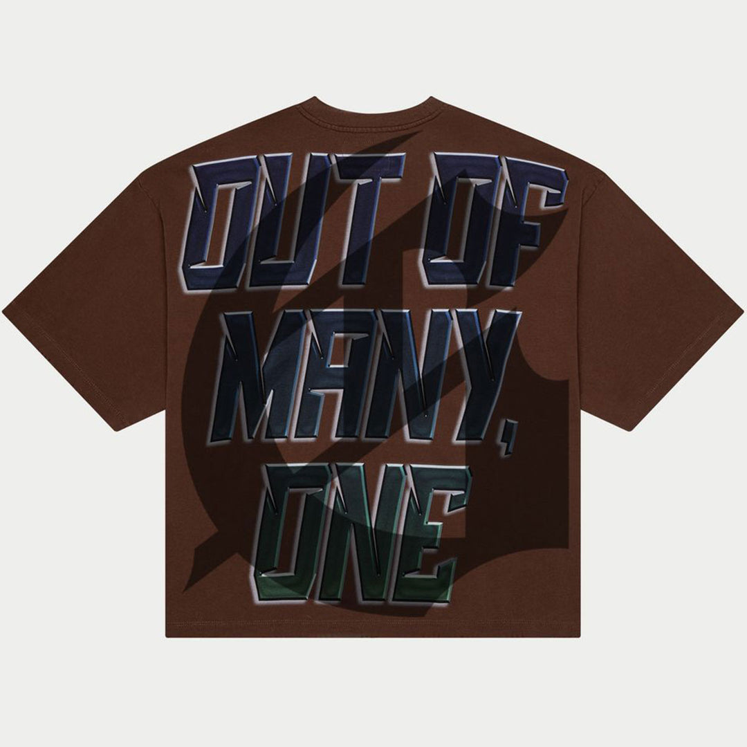 Mother Cairo Tee (Mocha)