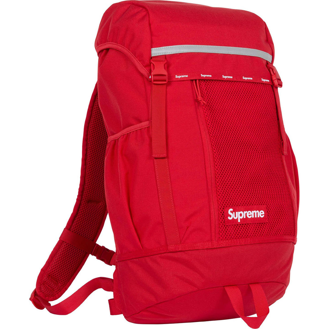 Backpack (Red)