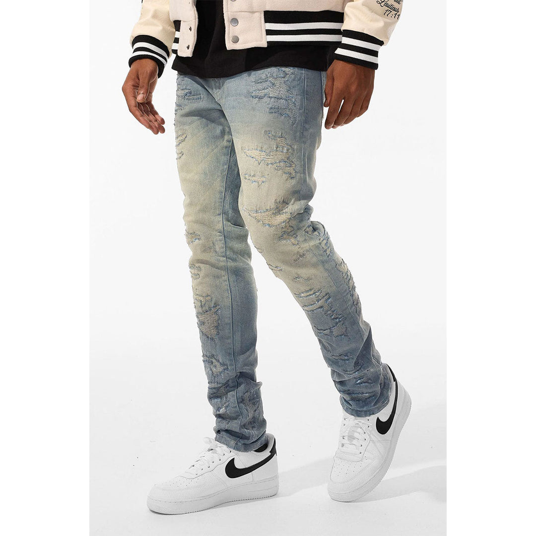 Sean Rockaway Denim (Sandstorm)