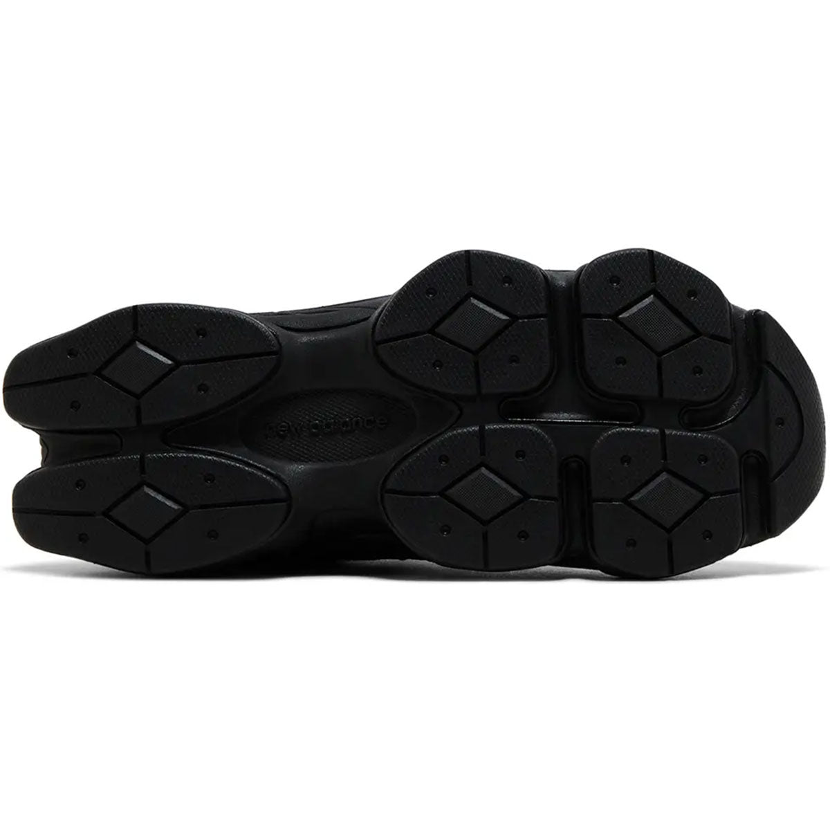 9060 Big Kid 'Triple Black Suede' | New Balance GC9060BB – Urban