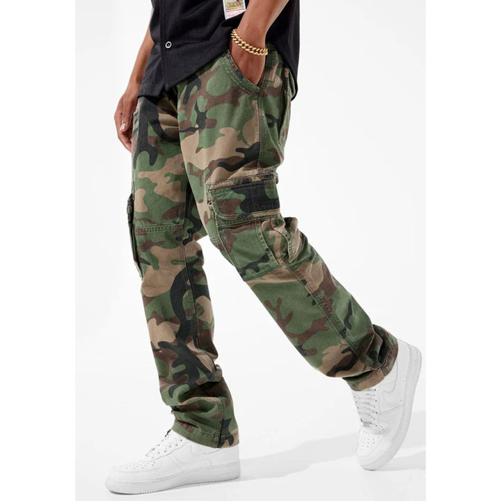 Xavier - OG Camo Cargo Pants (Vintage Camo)