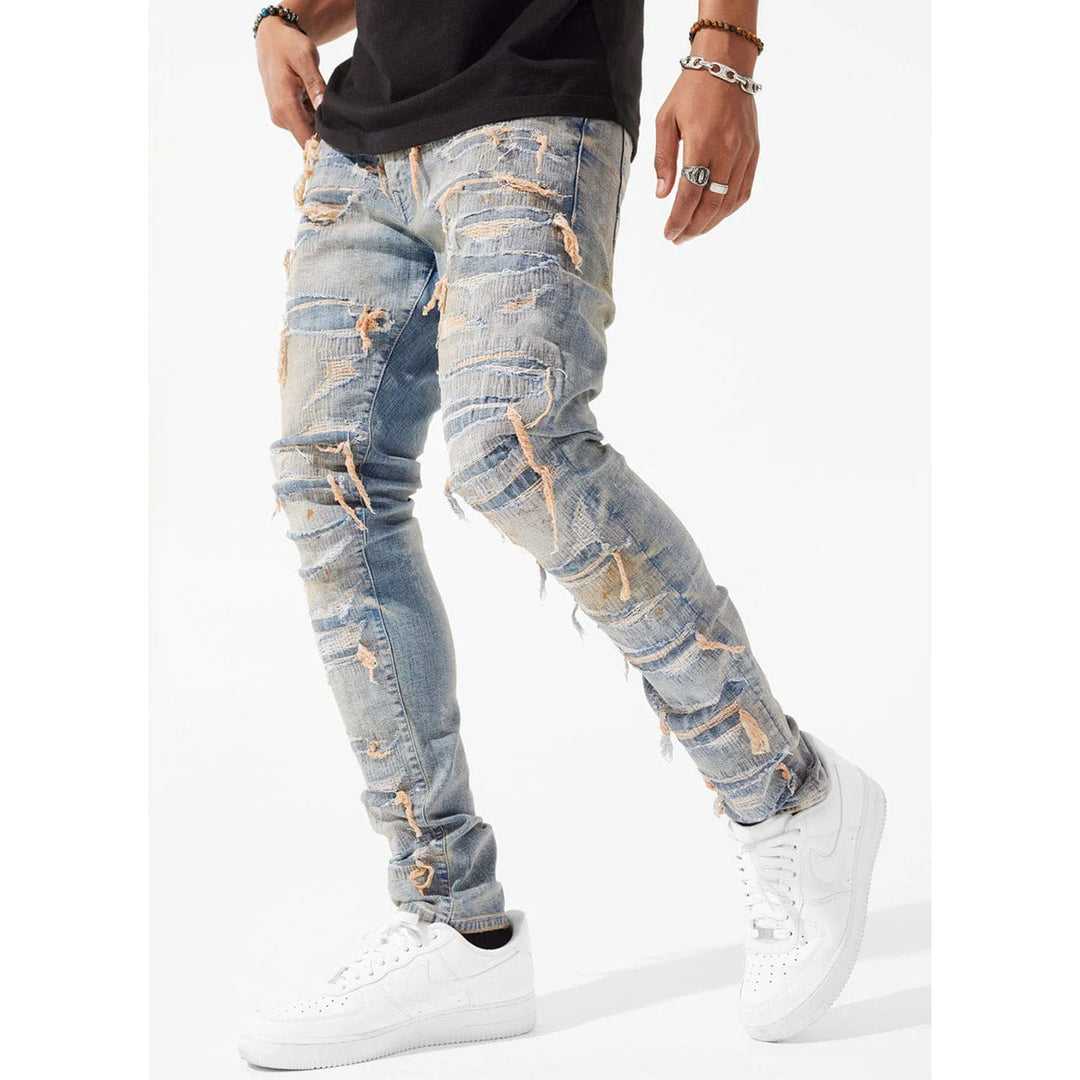 Sean Gladiator Denim (Antique)