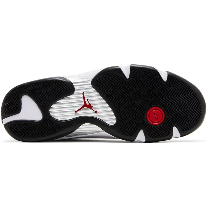 Air Jordan 14 Retro 'Black Toe' 2024