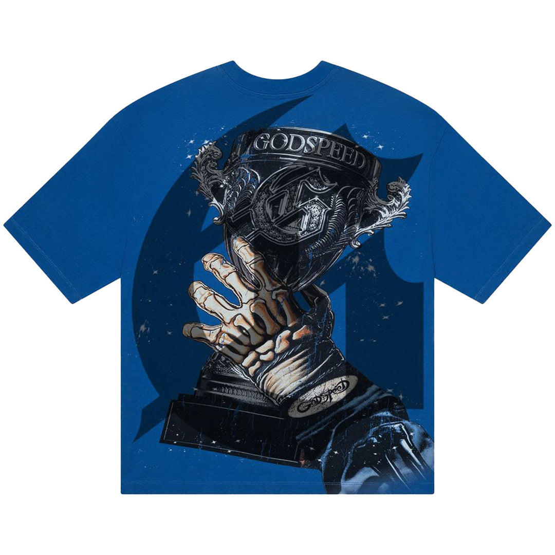 Glory Cup Tee (Blue)