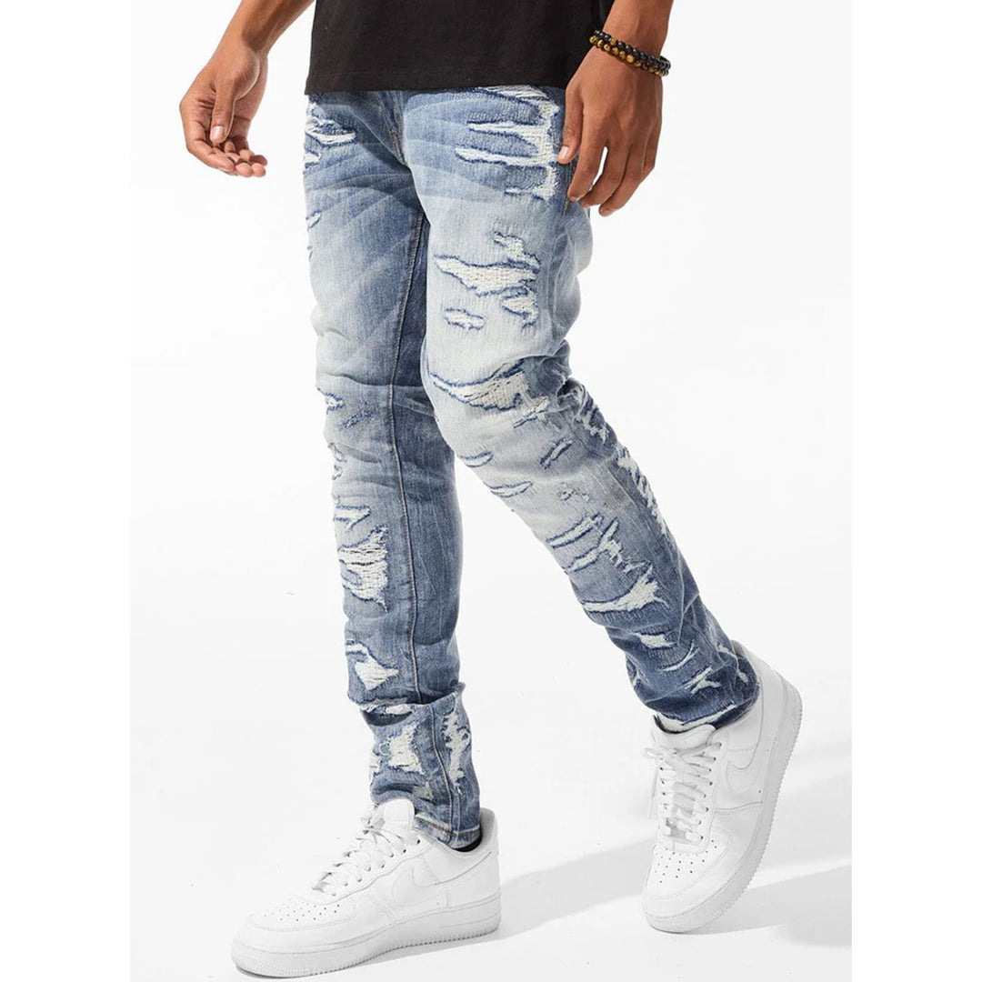 Sean Rockaway Denim (Studio Blue)